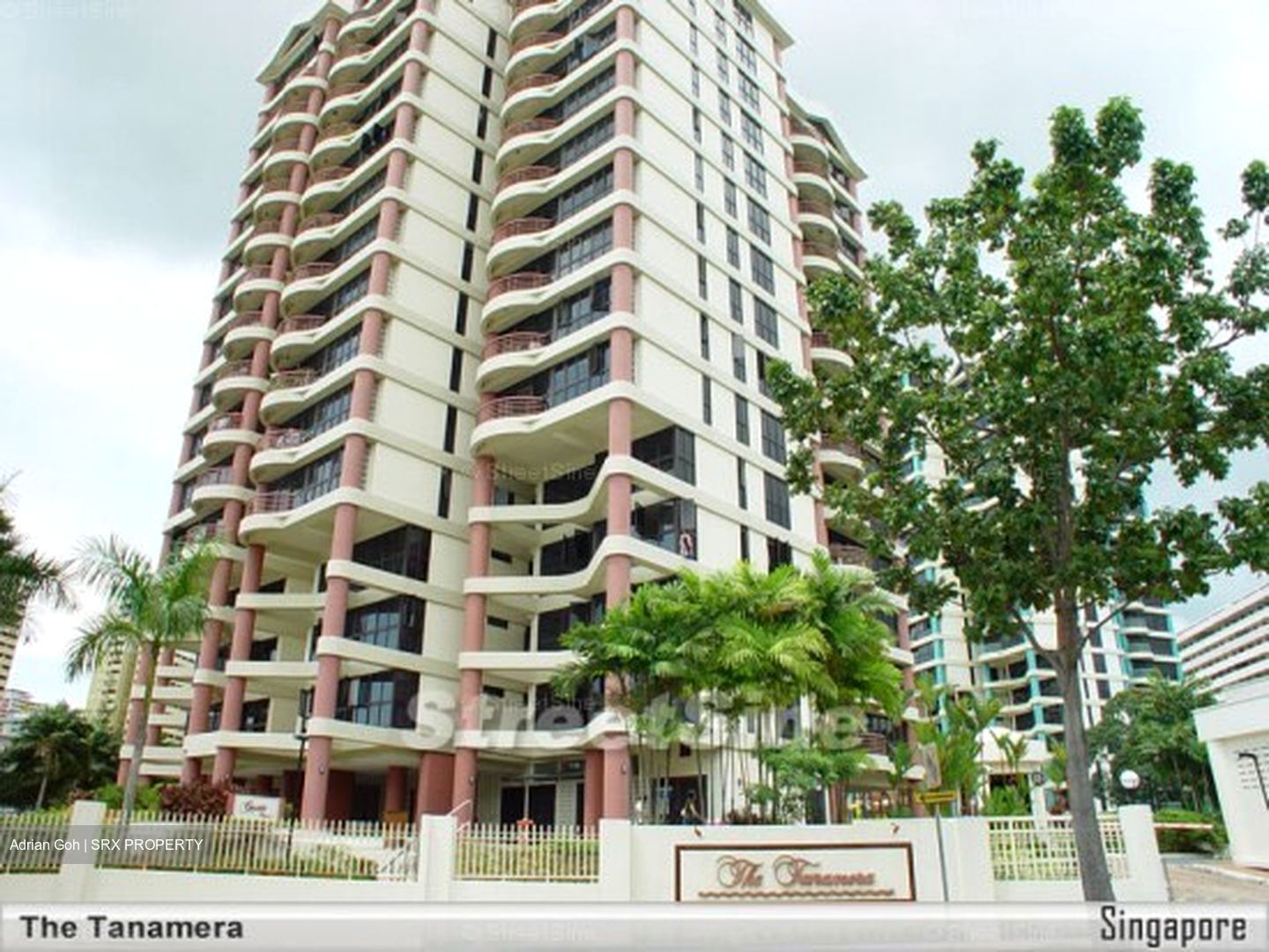 The Tanamera (D16), Condominium #444645341